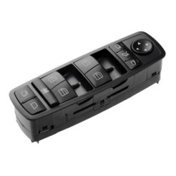 Front Right Window Regulator Switch for MERCEDES GL-CLASS  R-CLASS OE 2518300390