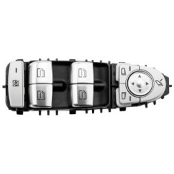 Front Left Window Regulator Switch for MERCEDES C-CLASS  EQC  GLC OE A2059056811