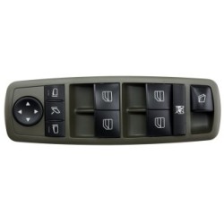 Front Left Window Regulator Switch for MERCEDES GL-CLASS  R-CLASS