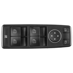 Front Left Window Regulator Switch for MERCEDES OE 1669054300