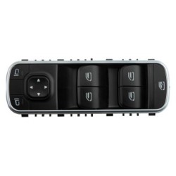 Front Left Window Regulator Switch for MERCEDES A-CLASS OE A1679050001