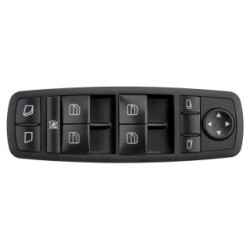 Front Left Window Regulator Switch for MERCEDES GL-CLASS  R-CLASS OE 2518300190