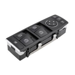 Front Left Window Regulator Switch for MERCEDES OE A1669054400