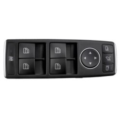 Front Left Window Regulator Switch for MERCEDES OE A1669054400