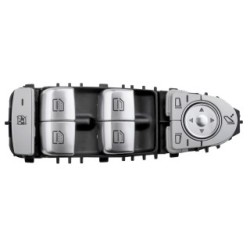 Front Left Window Regulator Switch for MERCEDES CLS  E-CLASS OE 2139054803