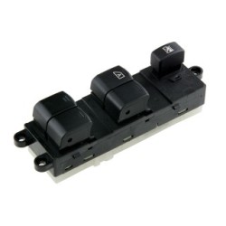 Front Left Window Regulator Switch for NISSAN NOTE  QASHQAI OE 393876