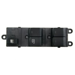Front Left Window Regulator Switch for NISSAN NOTE  QASHQAI OE 393876