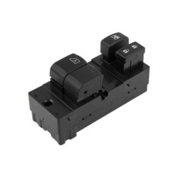Front Left Window Regulator Switch for NISSAN MICRA OE 25401-1HB0C