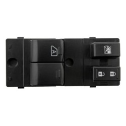 Front Left Window Regulator Switch for NISSAN MICRA OE 25401-1HB0C