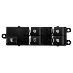 Front Left Window Regulator Switch for NISSAN NOTE  QASHQAI OE 393876