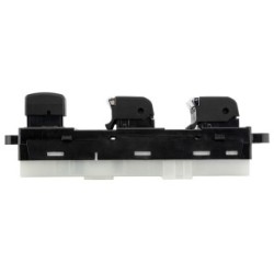 Front Left Window Regulator Switch for NISSAN NOTE  QASHQAI OE 393876