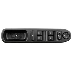 Front Left Window Regulator Switch for PEUGEOT 307 OE 6554KT