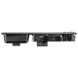 Front Left Window Regulator Switch for PEUGEOT 207 OE 6554QC