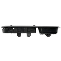 Front Left Window Regulator Switch for PEUGEOT 407 OE 6554ER