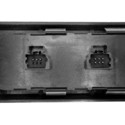 Front Left Window Regulator Switch for PEUGEOT 407 OE 6554ER
