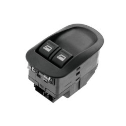 Front Left Window Regulator Switch for CITROEN JUMPY OE 6554WQ