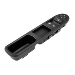 Front Left Window Regulator Switch for PEUGEOT 307 OE 655400
