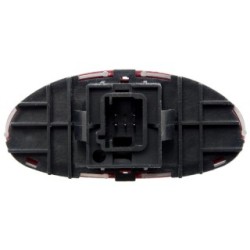 Hazard Warning Light Switch for PEUGEOT 206 OE 6554L0