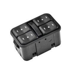 Front Left Window Regulator Switch for VAUXHALL ASTRA  ZAFIRA OE 6240106