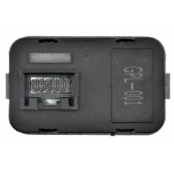 Front Left Window Regulator Switch for VAUXHALL ASTRA  ZAFIRA OE 6240106