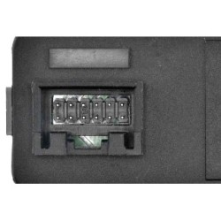 Front Left Window Regulator Switch for VAUXHALL ASTRA  ZAFIRA OE 6240106