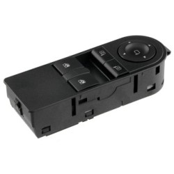 Front Left Window Regulator Switch for VAUXHALL ASTRA  ZAFIRA OE 13183679