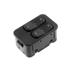 Front Left Window Regulator Switch for VAUXHALL ASTRA  ZAFIRA OE 9100301