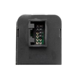 Front Left Window Regulator Switch for VAUXHALL ASTRA  ZAFIRA OE 9100301
