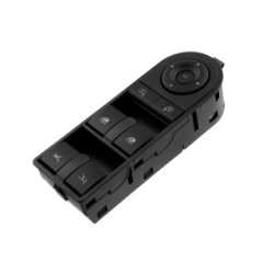 Front Left Window Regulator Switch for VAUXHALL TIGRA OE 93164498