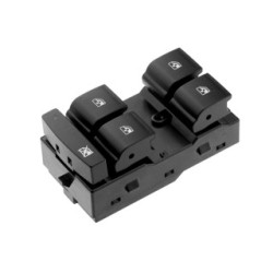 Front Left Window Regulator Switch for CHEVROLET CRUZE OE 13305295