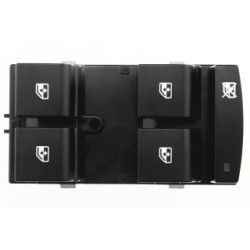 Front Left Window Regulator Switch for CHEVROLET CRUZE OE 13305295