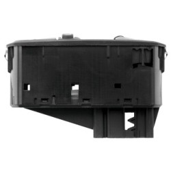 Front Left Window Regulator Switch for VAUXHALL CORSA OE 13258521