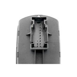 Front Left Window Regulator Switch for VAUXHALL CORSA OE 13258521