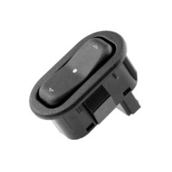 Rear Left/Right Window Regulator Switch for VAUXHALL CORSA OE 24411032