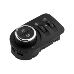 Headlight Switch for VAUXHALL CORSA OE 13310331