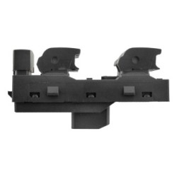 Front Left Window Regulator Switch for VAUXHALL OE 1239090