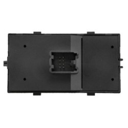 Front Left Window Regulator Switch for VAUXHALL OE 1239090