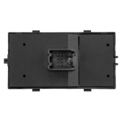 Front Left Window Regulator Switch for VAUXHALL OE 1239090