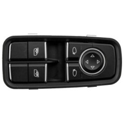 Front Left Window Regulator Switch for PORSCHE 911 OE 99161315100