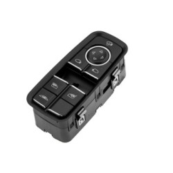 Front Left Window Regulator Switch for PORSCHE 911 OE 99161315700