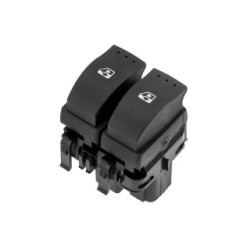 Front Left Window Regulator Switch for RENAULT  MEGANE  TRAFIC OE 8200148814