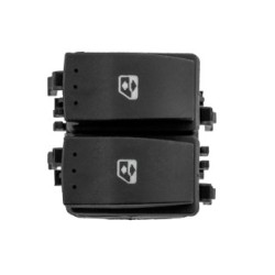Front Left Window Regulator Switch for RENAULT  MEGANE  TRAFIC OE 8200148814