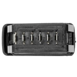 Rear Left/Right Window Regulator Switch for RENAULT  KANGOO OE 7700838101