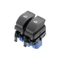 Front Left Window Regulator Switch for RENAULT  GRAND  MEGANE  SCENIC
