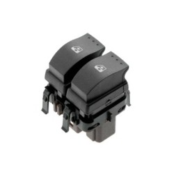 Front Left Window Regulator Switch for RENAULT  LAGUNA  MEGANE OE 8200015085