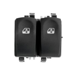 Front Left Window Regulator Switch for RENAULT  CLIO  TWINGO OE 8200214943