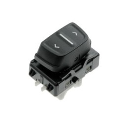 Front Left/Right Window Regulator Switch for DACIA SANDERO OE 254214937R