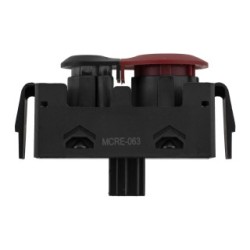Hazard Warning Light Switch for RENAULT  CLIO  KANGOO  MODUS