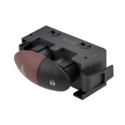 Hazard Warning Light Switch for VAUXHALL  RENAULT  OE 95508695