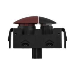 Hazard Warning Light Switch for VAUXHALL  RENAULT  OE 95508695